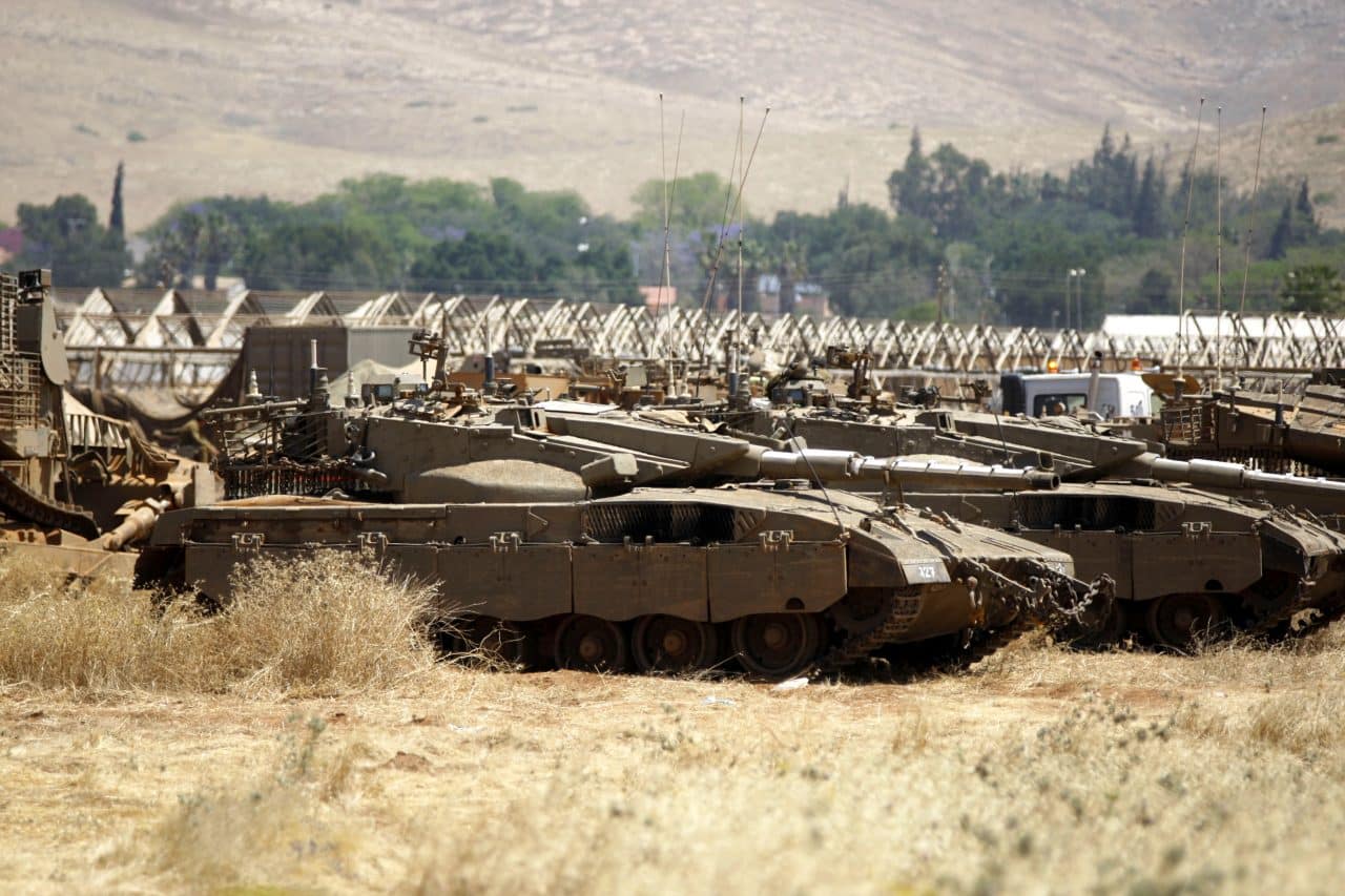 ‘Destroying agriculture is the purpose’: How Israel is drying up the West Bank’s most fertile farmlands