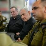 Israeli Prime Minister Benjamin Netanyahu and Israeli Defense Minister Israel Katz. May 30, 2026. (Photo: Israeli Prime Minister's Office/APA Images)