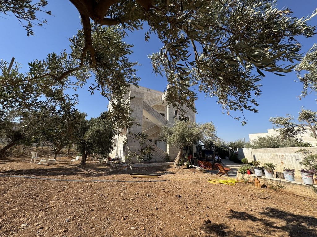 Settlers and soldiers have continued to harass members of the Abu Alia family in the West Bank village of al-Mughayyir, attacking family members and killing others who attempt to help them. (Photo: Shatha Hammad)