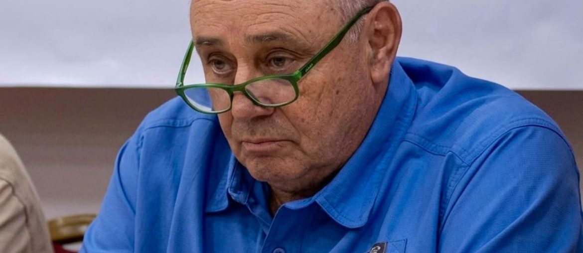 Mazen Rantisi. (Photo: Social Media/X)