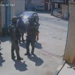 Archive photo of Israeli forces at Kalandia Training Centre on July 27, 2026. (© July 2026 UNRWA Photo)