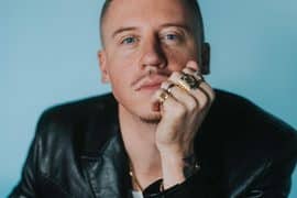 Photo courtesy macklemore.com