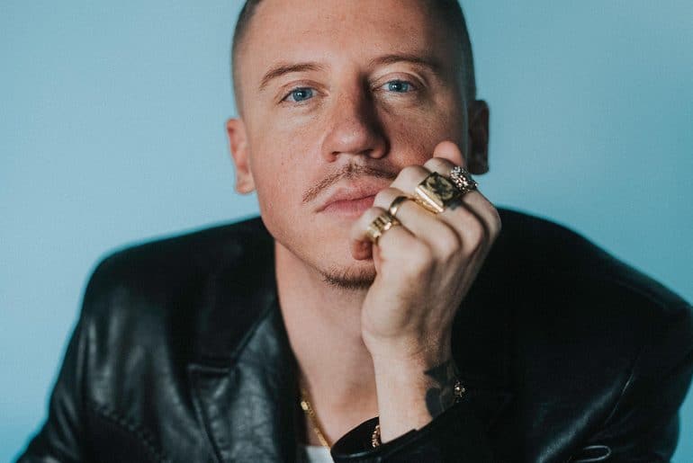 Photo courtesy macklemore.com