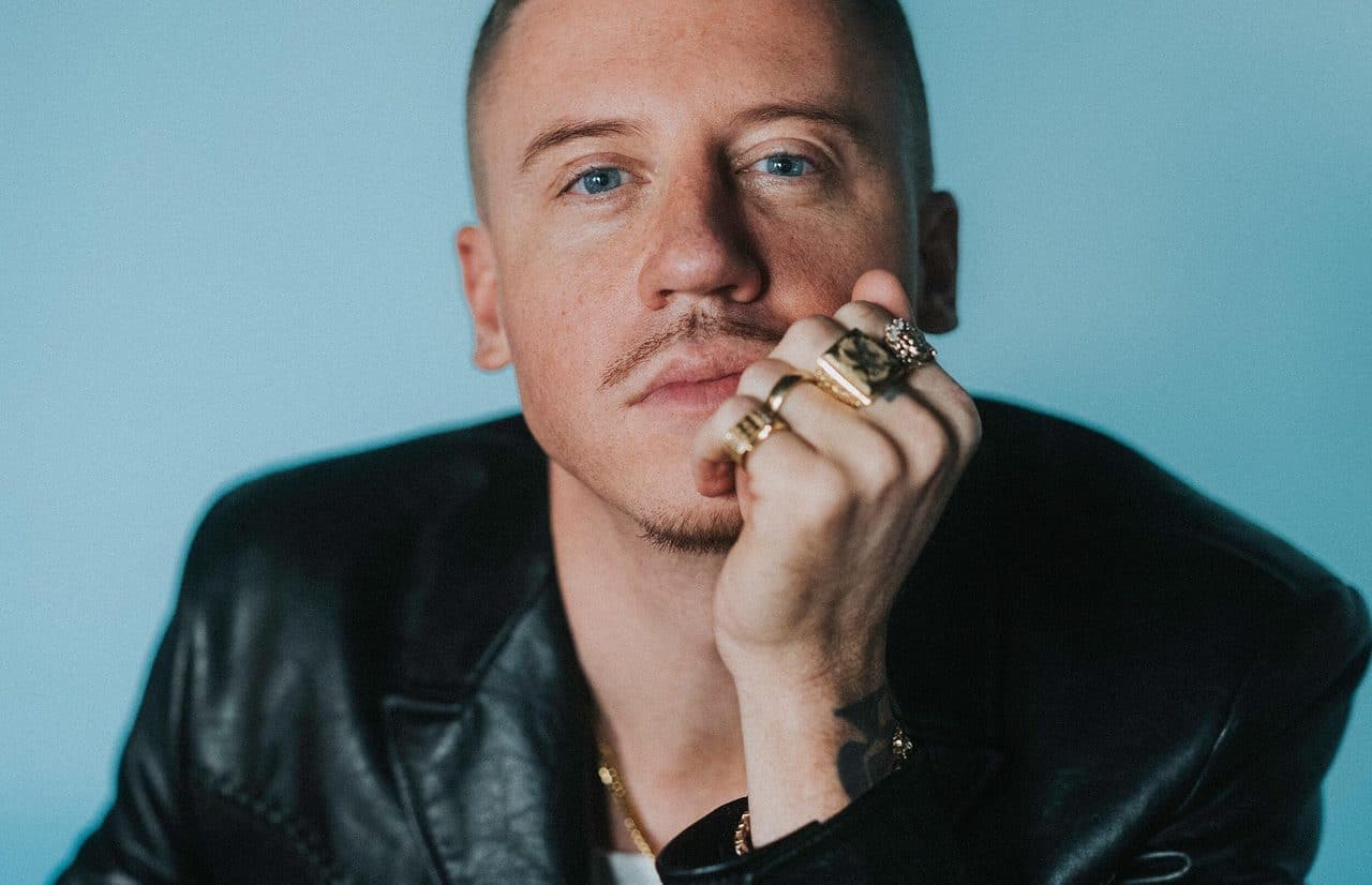 Photo courtesy macklemore.com