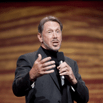 Larry Ellison CEO, Oracle Corporation Photo courtesy of Hartmann Studios