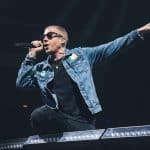 Macklemore, Los Angeles, 2016.