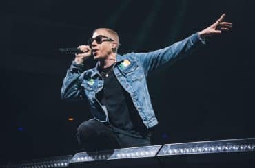 Macklemore, Los Angeles, 2016.