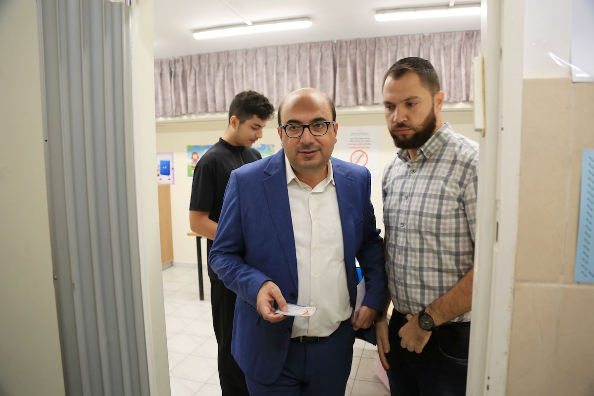 The Israeli witch hunt of Sami Abu Shehadeh exposes the lie of the ‘Jewish and democratic’ state