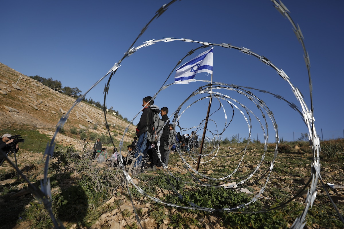 Three Octobers in the West Bank, and the lands we can no longer reach